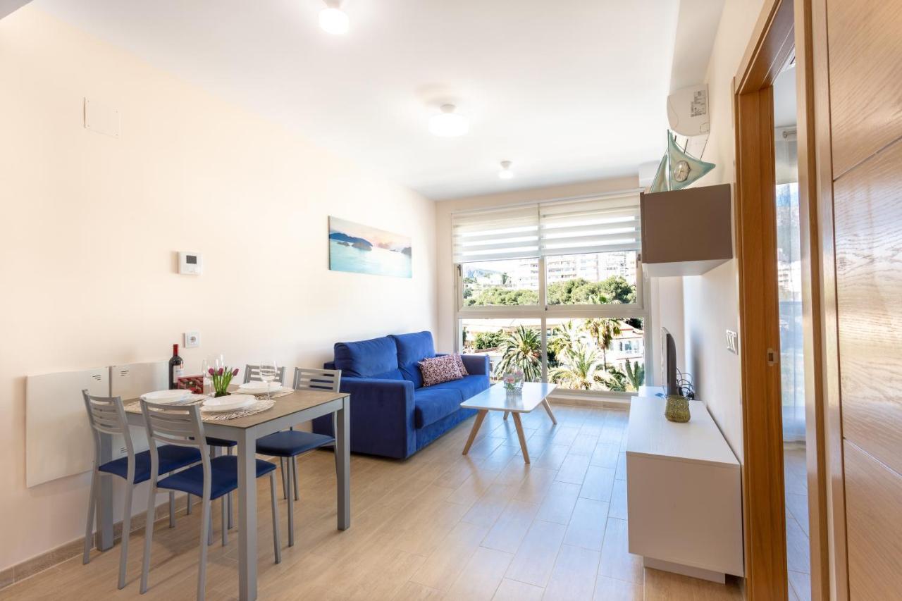 Melior-1 Apartment Calpe Exterior photo