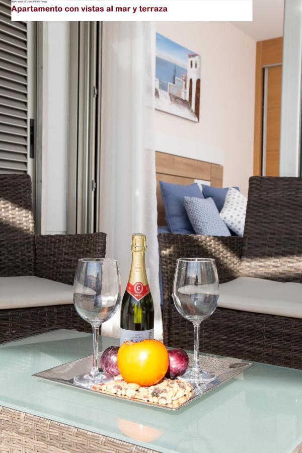 Melior-1 Apartment Calpe Exterior photo