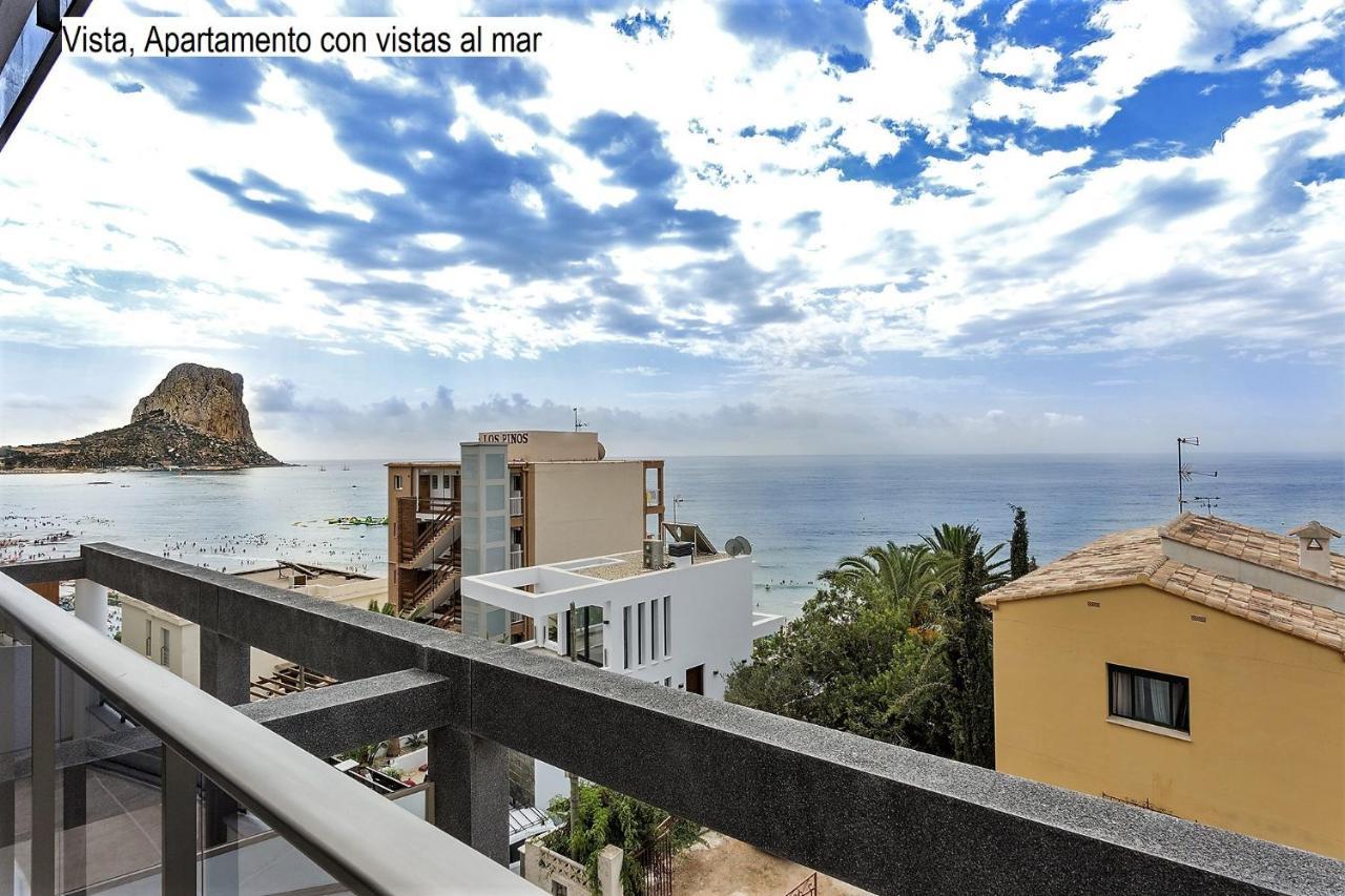 Melior-1 Apartment Calpe Exterior photo