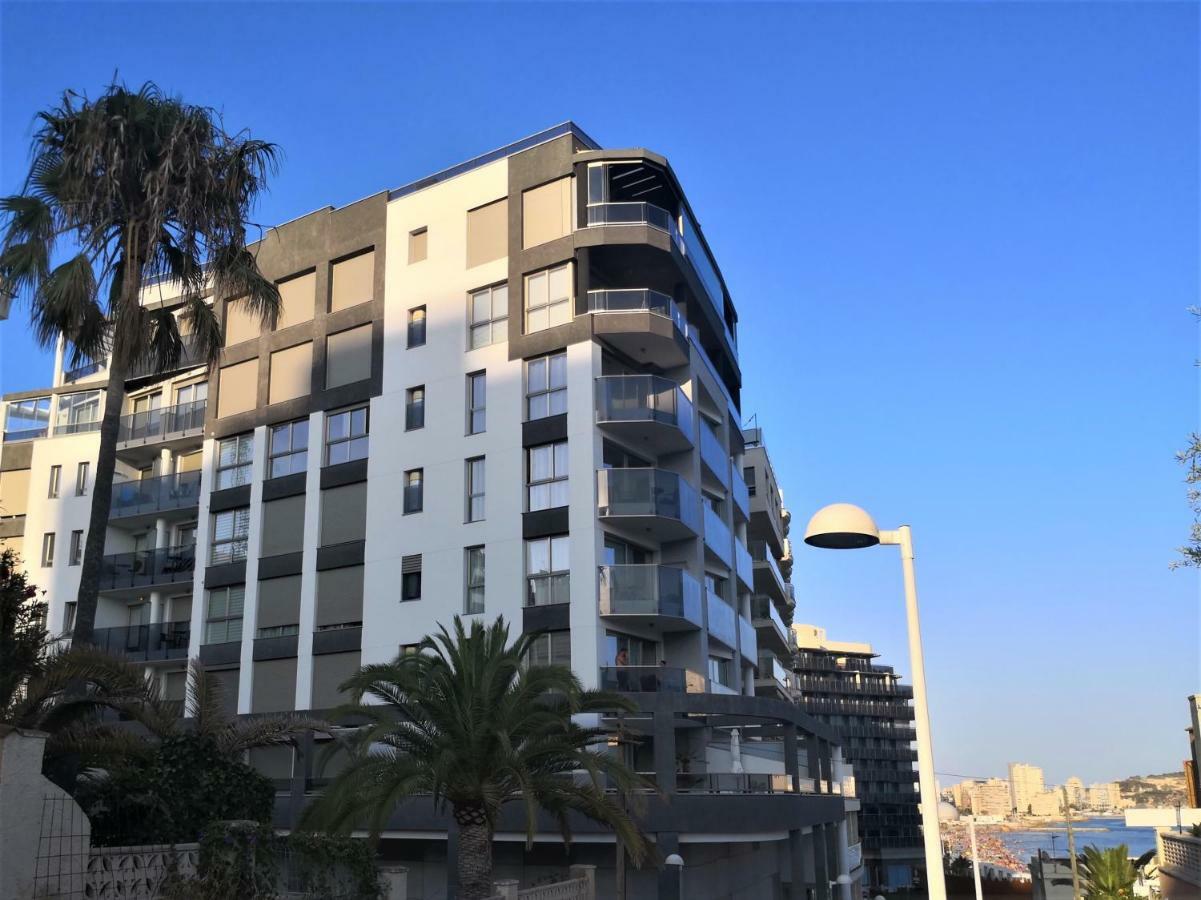 Melior-1 Apartment Calpe Exterior photo