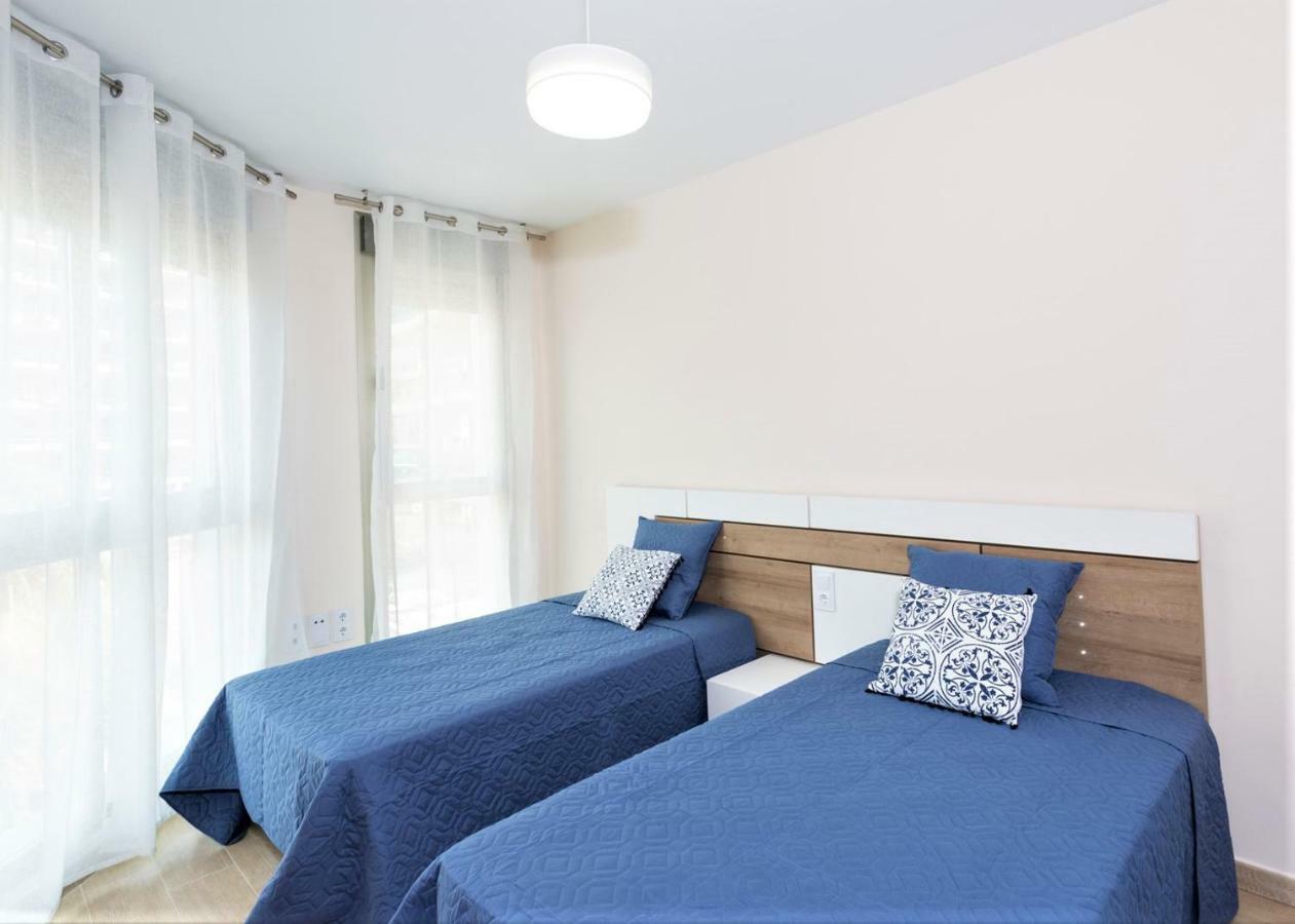 Melior-1 Apartment Calpe Exterior photo