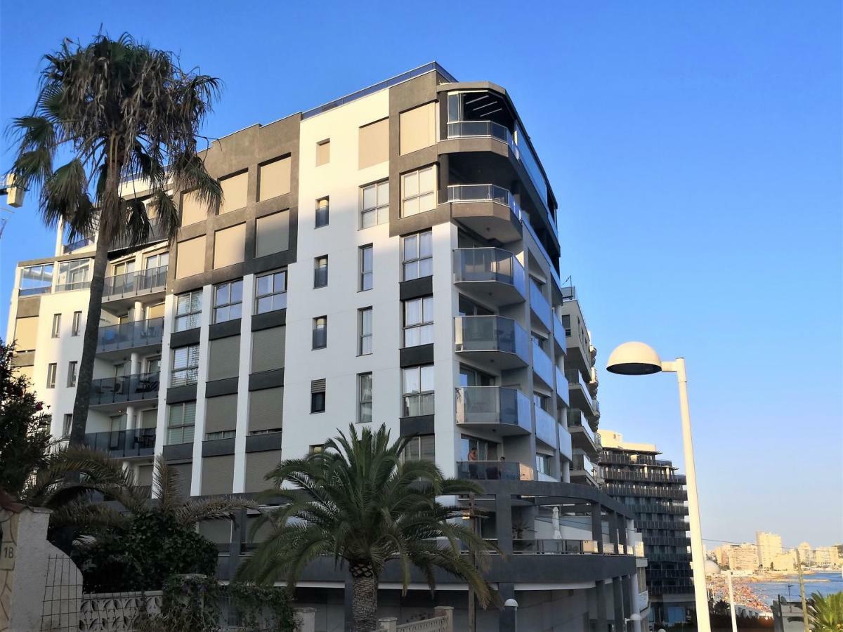 Melior-1 Apartment Calpe Exterior photo