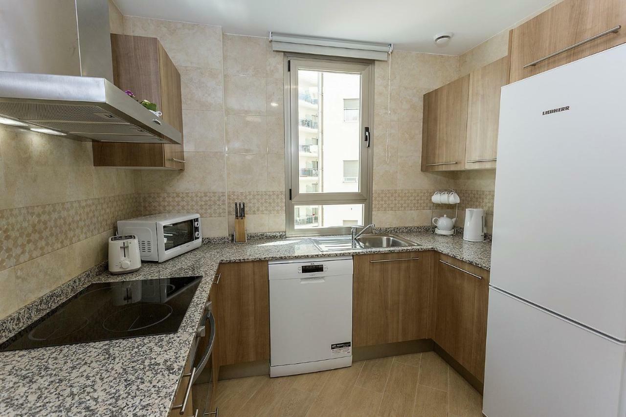 Melior-1 Apartment Calpe Exterior photo