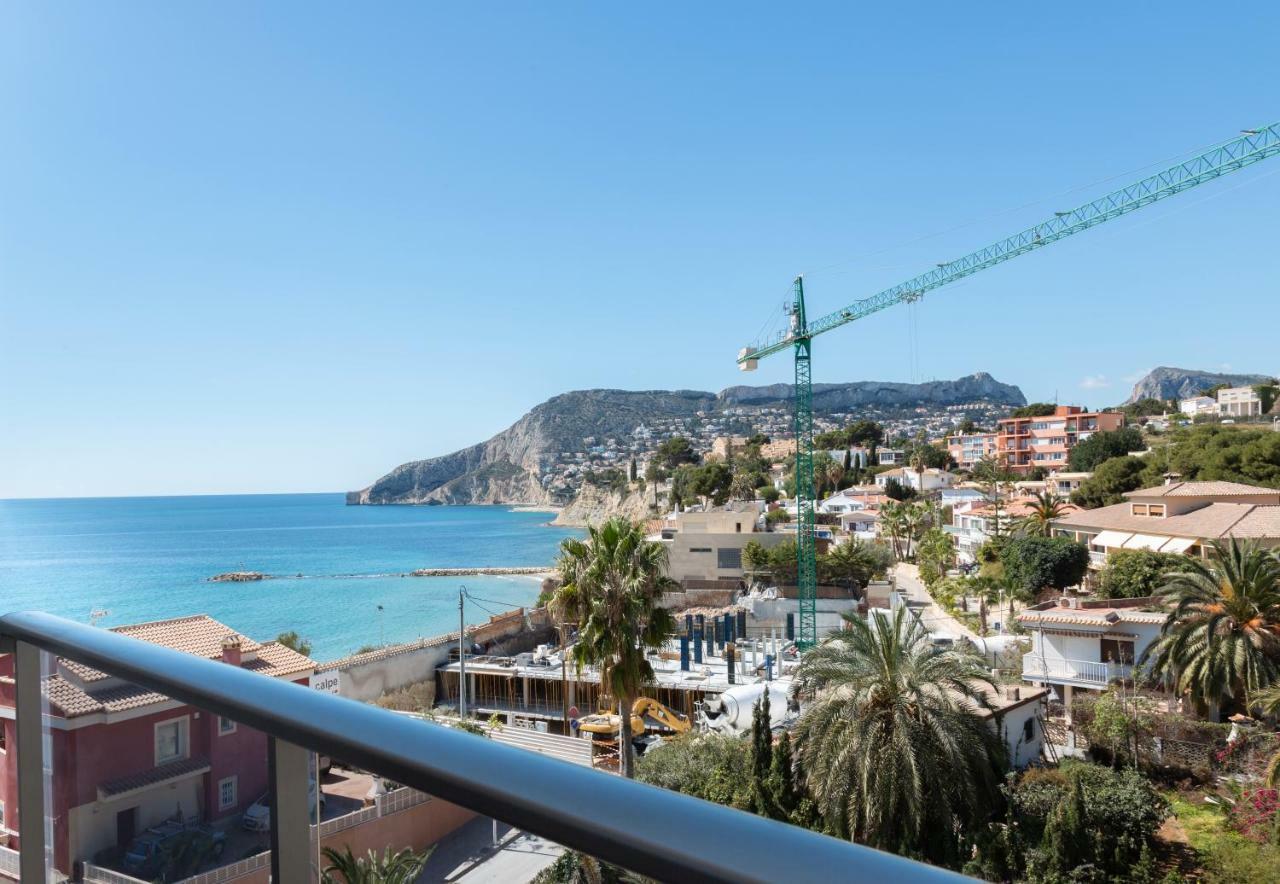 Melior-1 Apartment Calpe Exterior photo
