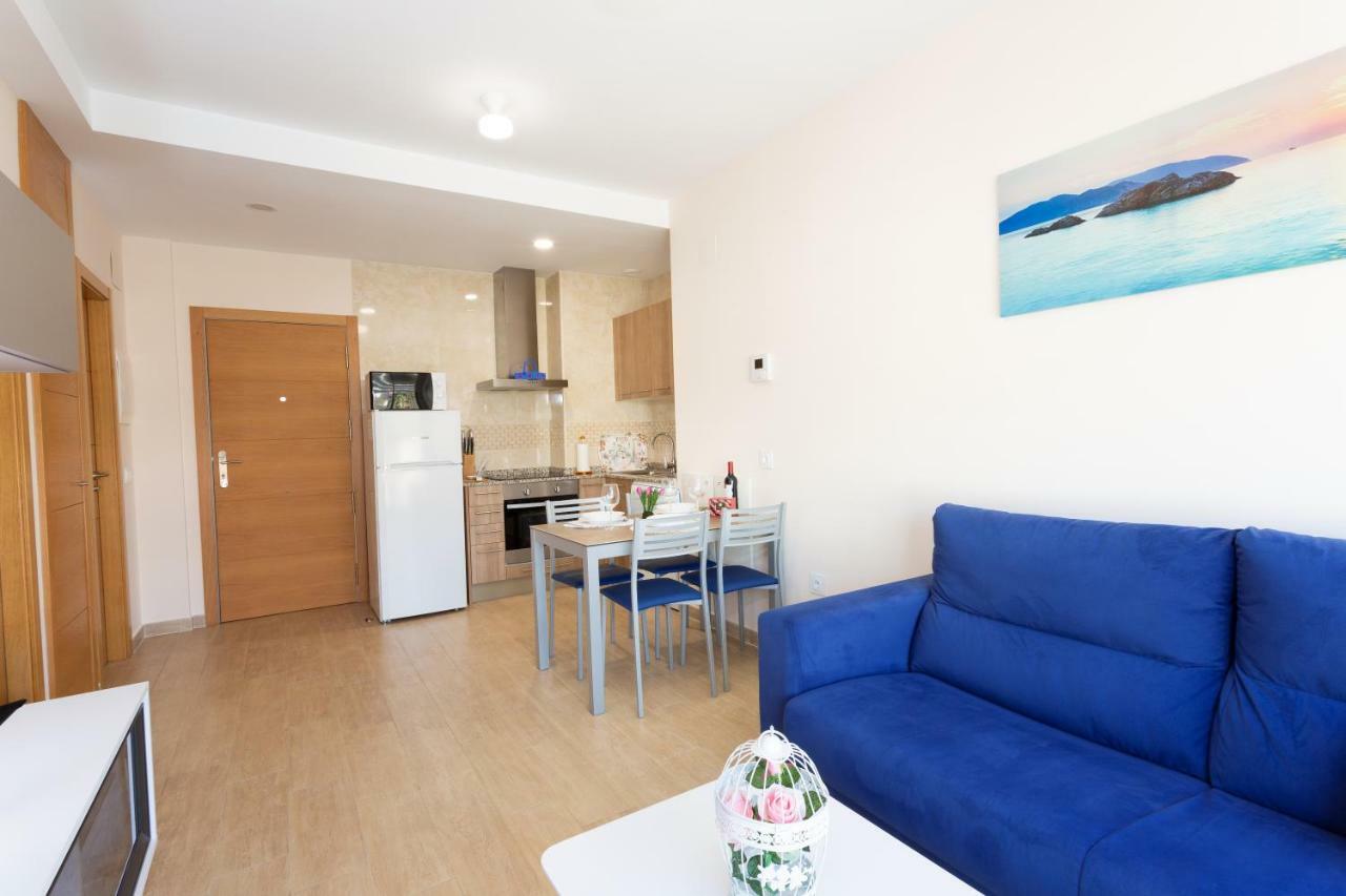 Melior-1 Apartment Calpe Exterior photo