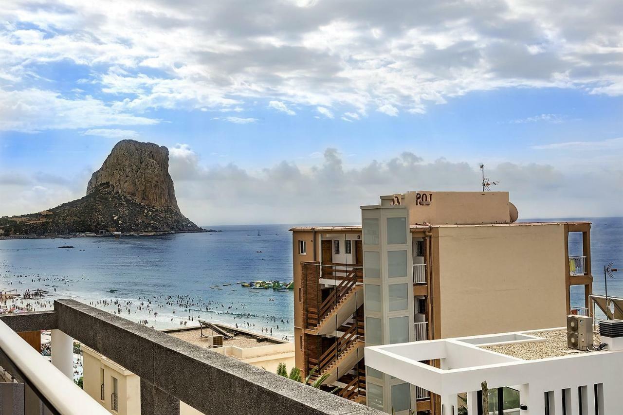Melior-1 Apartment Calpe Exterior photo