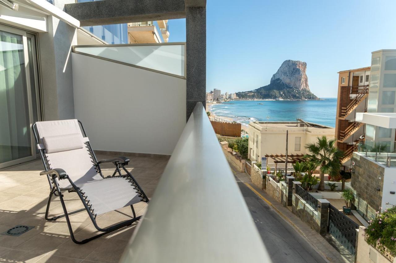 Melior-1 Apartment Calpe Exterior photo